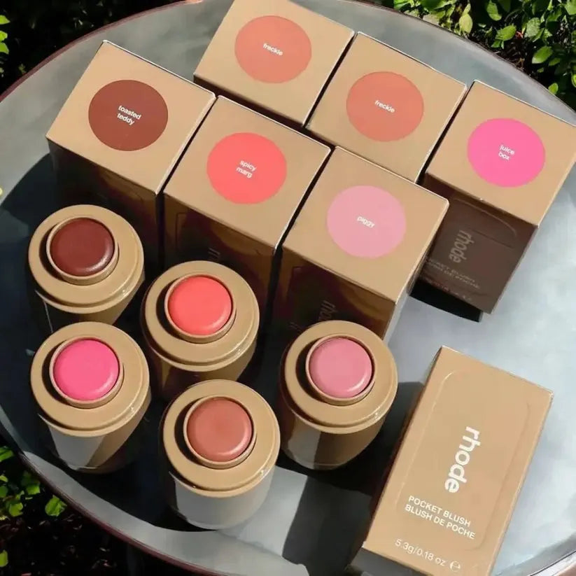 Rhode Pocket Blush 6-Piece Set