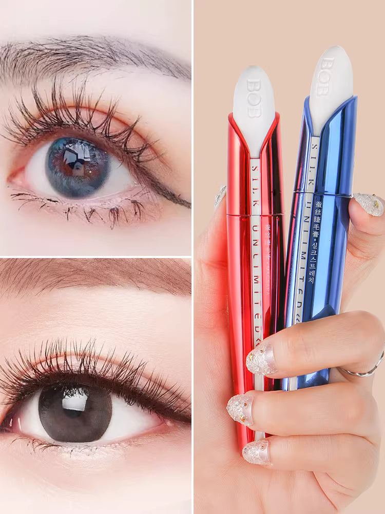 Bob 3D Silk Black Mascara Waterproof 043138Aw