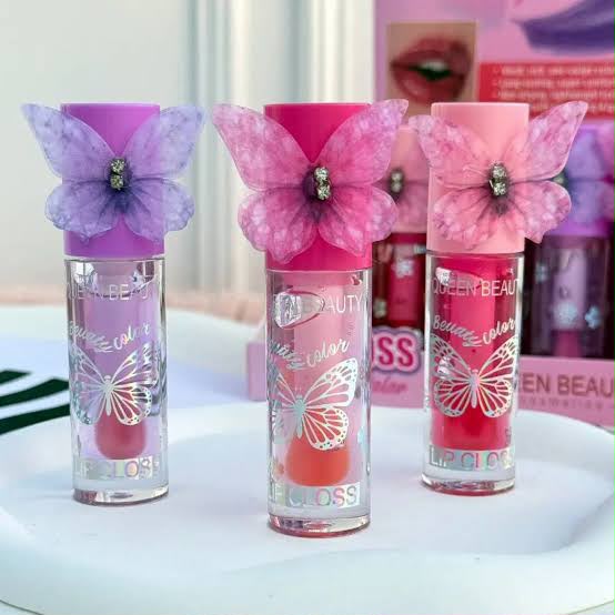 Love Queen Beauty Lip Gloss