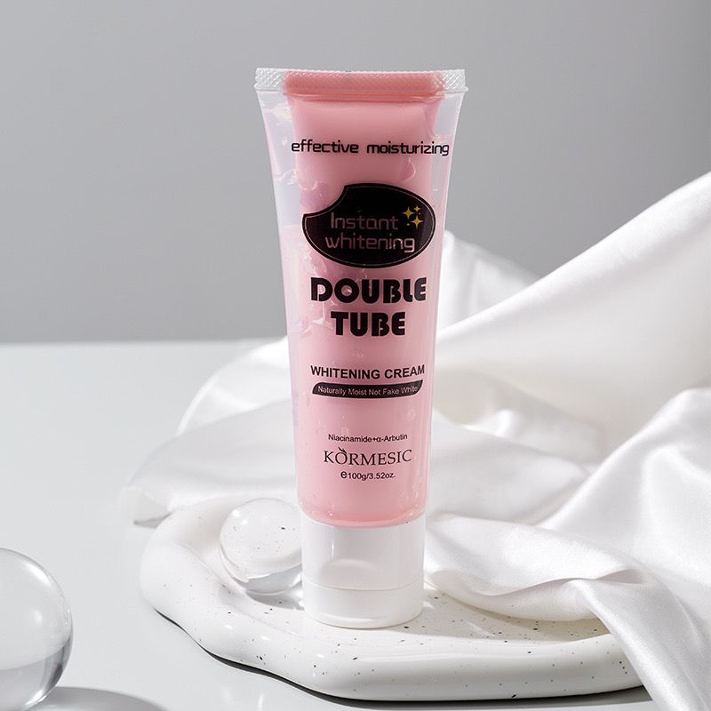 KORMESIC Effective Moisturizing Instant whitening Double Tube