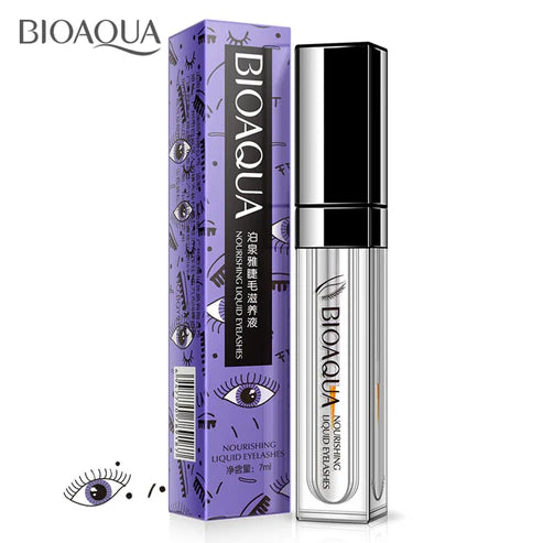 BIOAQUA Eyelash Treatment, Eyebrow Growth Serum-7ml