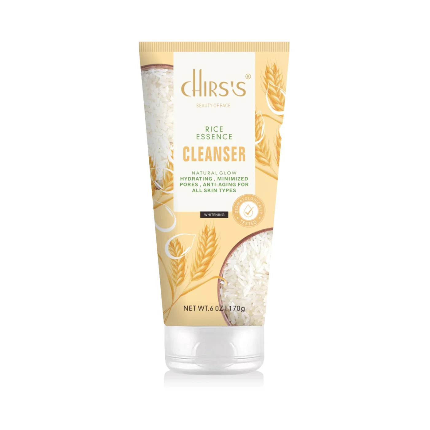 CHIRS'S CLEANSER VITAMIC C ESSENCE 170G