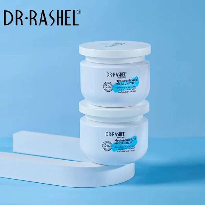 DR.Rashel Hyaluronic Acid Hydrating & Vitalizing Moisturizer Cream 160g
