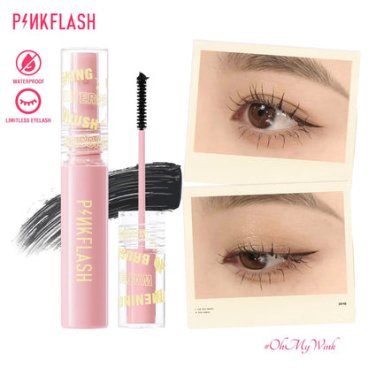Bob Velvet Black Hard Wearing Mascara Copy