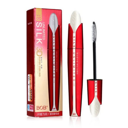 Bob 3D Silk Black Mascara Waterproof 043138Aw