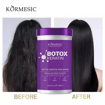 KORMESIC BOTOX KERATIN HAIR CARE SERIES FOR DAMAGE HAIR AND HAIR TREATMENT