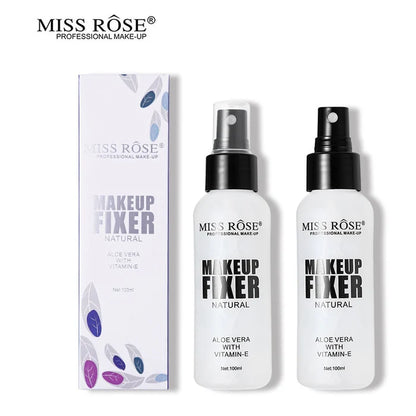Miss Rose Natural Aloe Vera With Vitamin-E Makeup Fixer 100ml