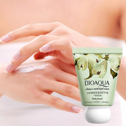 Bioaqua Long Lasting Nourishing Hand Cream