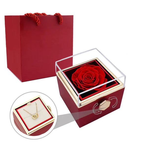 Perfect Valentine’s Day Ring gift Box