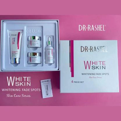 Dr.Rashel Whitening Solution - Pack of 4