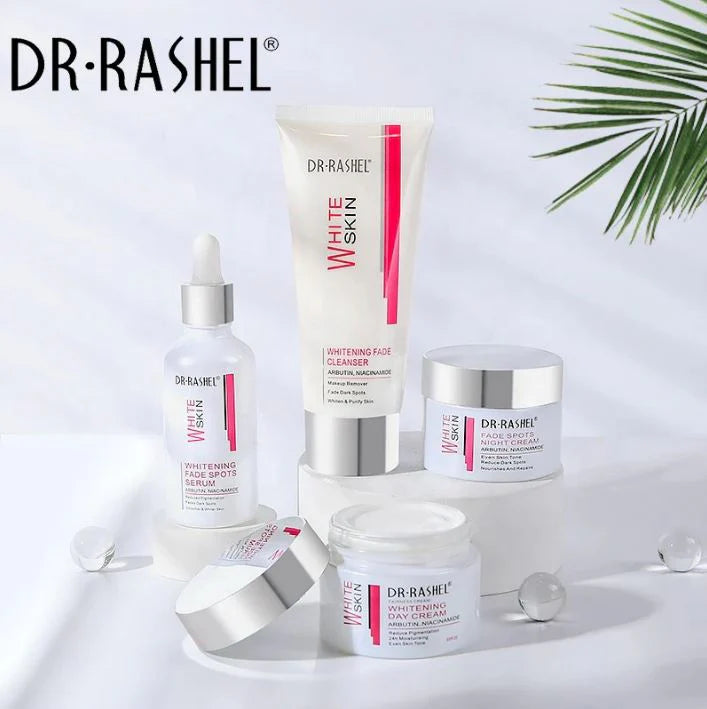 Dr.Rashel Whitening Solution - Pack of 4