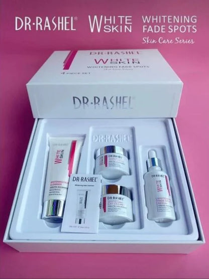 Dr.Rashel Whitening Solution - Pack of 4