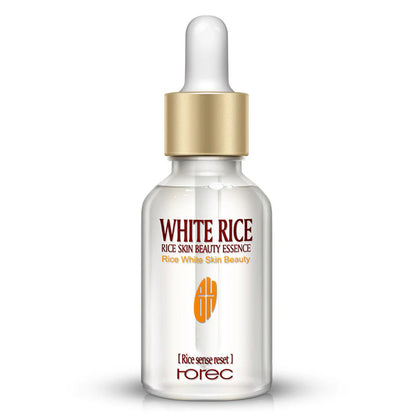 Rorec Rice Serum Face Moisturizing Anti Wrinkle Anti Aging Face Fine Lines Acne Treatment Skin Care 15ml