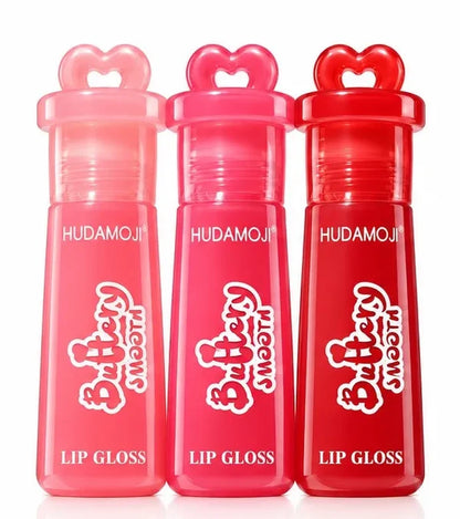 HUDAMOJI Buttery Smooth Lip Color & Gloss