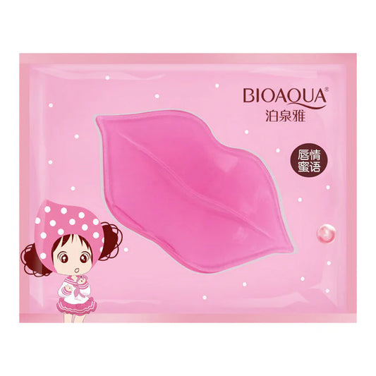 BIOAQUA Moisturizing Collagen Lip Mask Lip Moisturizer Lip Patch