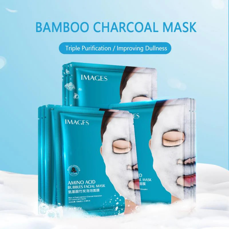 Amino Acid Moisturizing Bubble Mask