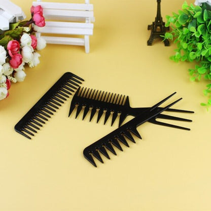 High Quality Pack of 10 Professional Hairdressing Comb