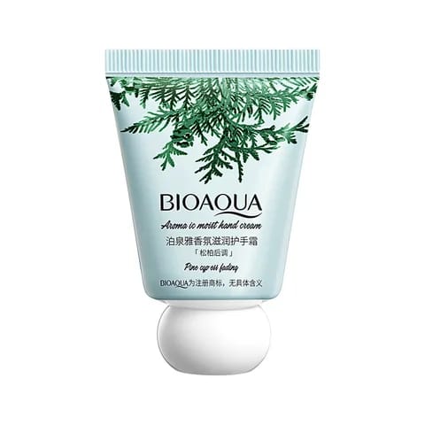 Bioaqua Long Lasting Nourishing Hand Cream