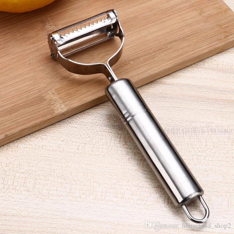 2 in 1 Fruit Peeler Julienne Vegetable Cutter