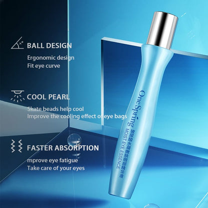 One Springs Hyaluronic Acid Moisturizing Eye Roller Serum