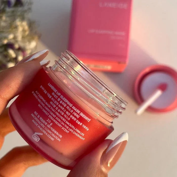 Laneige - Berry Lip Sleeping Mask - 20g