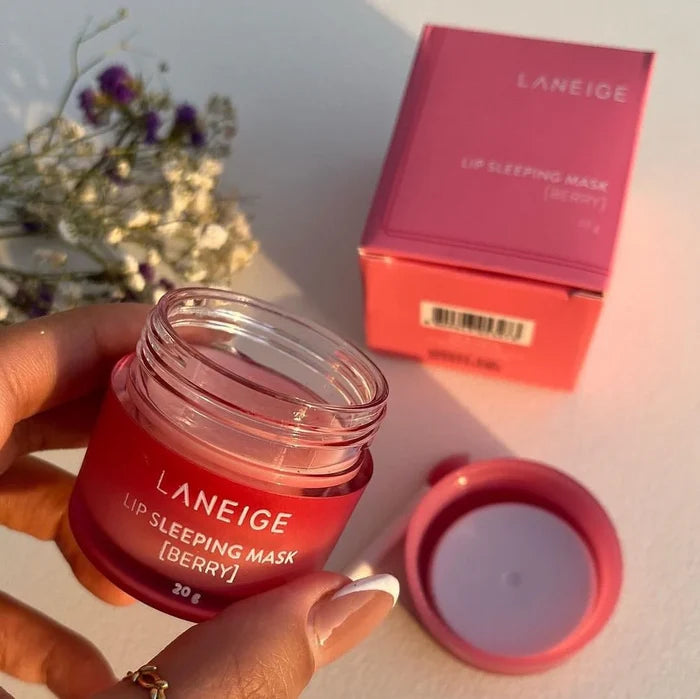 Laneige - Berry Lip Sleeping Mask - 20g