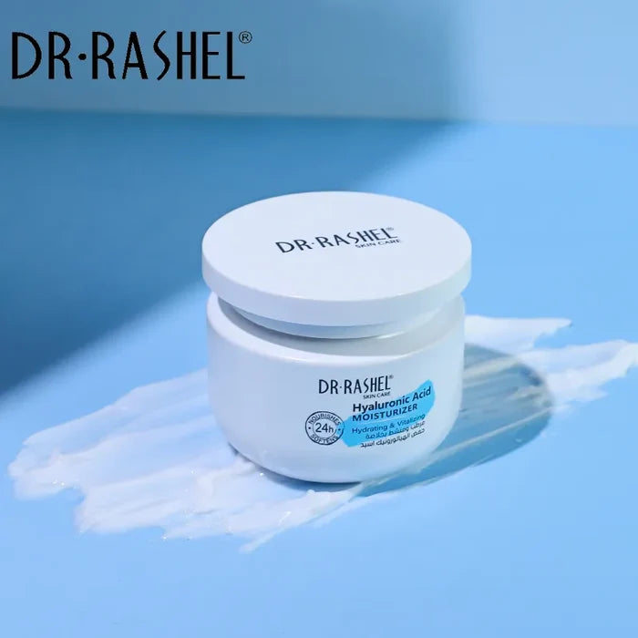 DR.Rashel Hyaluronic Acid Hydrating & Vitalizing Moisturizer Cream 160g