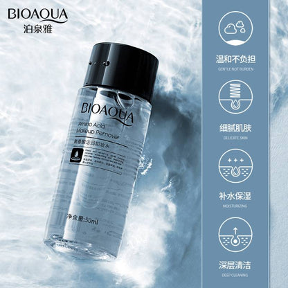 Bioaqua AminoAcid Gentle Refreshing Cleansing Moisturizing Makeup Remover 50ml