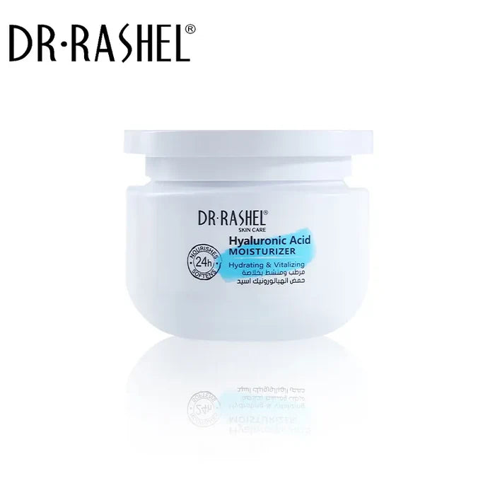 DR.Rashel Hyaluronic Acid Hydrating & Vitalizing Moisturizer Cream 160g