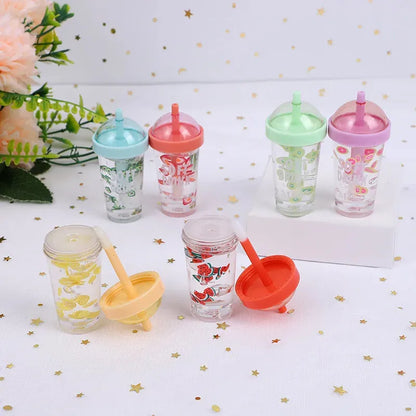 1 pcs soft drink lip & cheek tint lip gloss