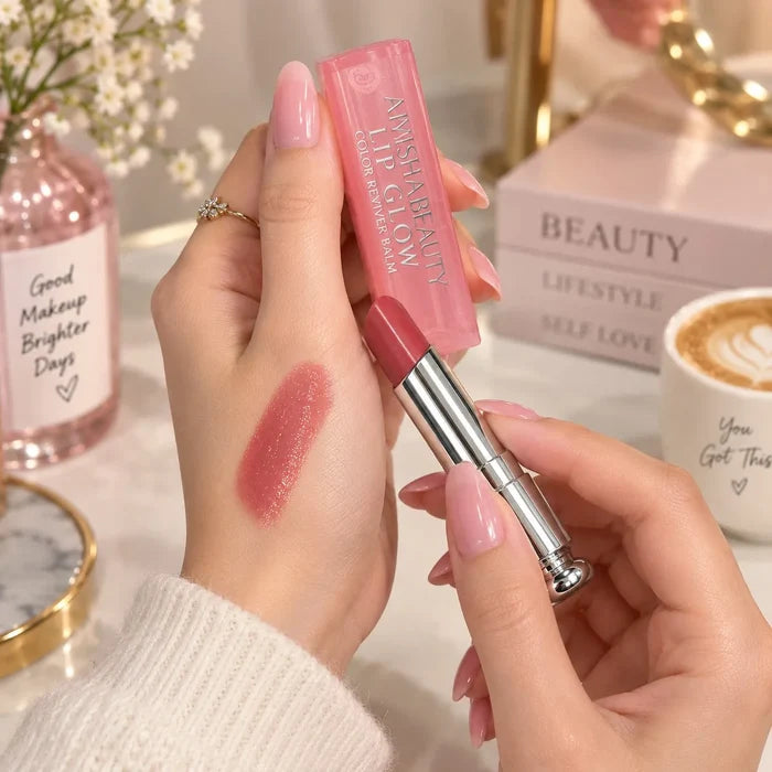 Aiyishabeauty Lip Glow Color Reviver Balm
