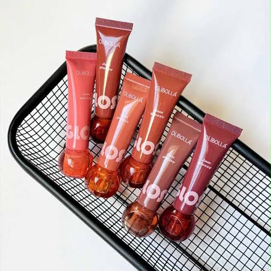 OLIBOLLA Jam Lip Glaze – Hydrating Mirror-Finish Lip Gloss for Shiny, Glossy Lips