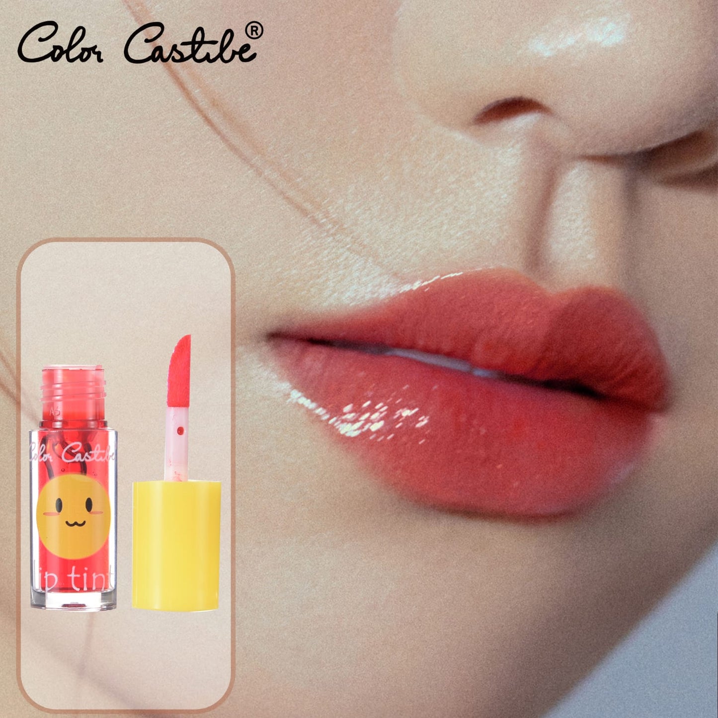 Color Castle 6in1 Emojis Lip Tint