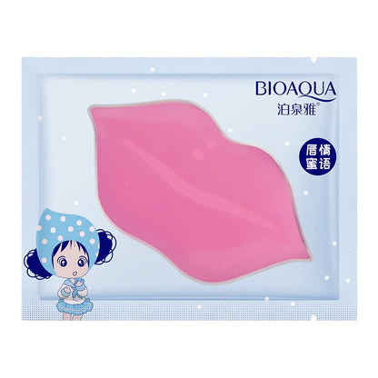 BIOAQUA Moisturizing Collagen Lip Mask Lip Moisturizer Lip Patch