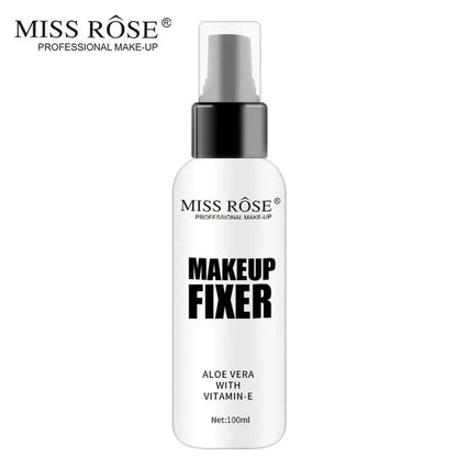 Miss Rose Natural Aloe Vera With Vitamin-E Makeup Fixer 100ml