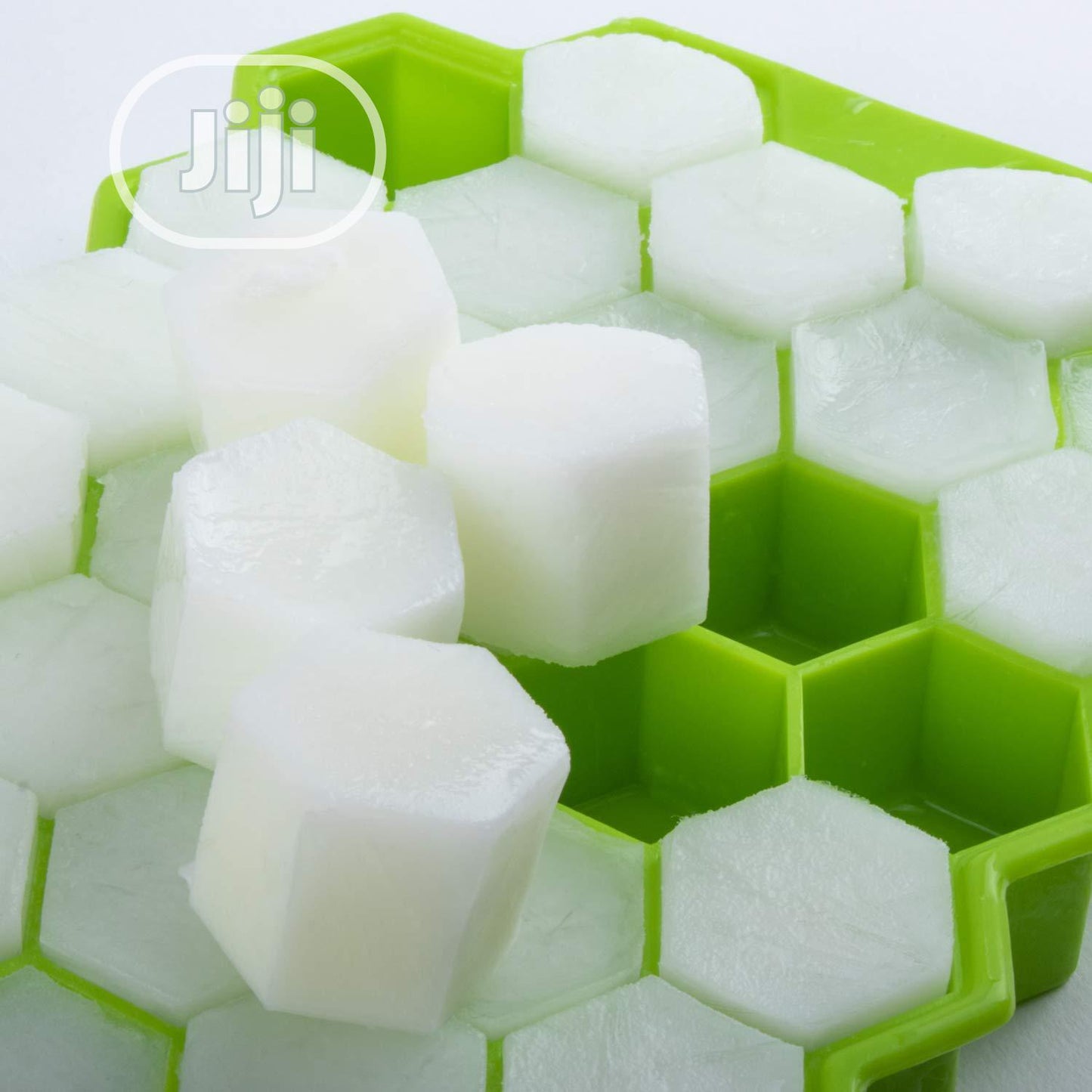 Silicone Ice Cube Moulds Ice Trays Flexible Safe Ice Cube Moulds