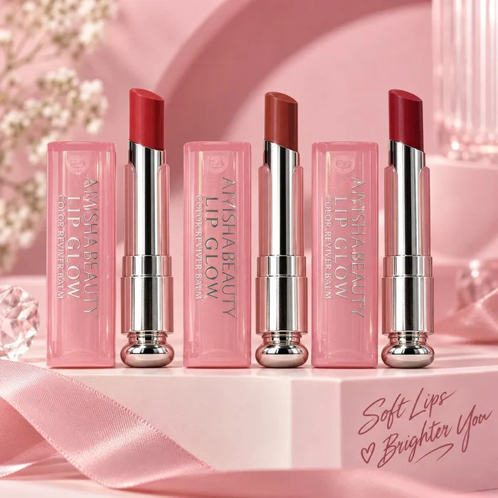 Aiyishabeauty Lip Glow Color Reviver Balm