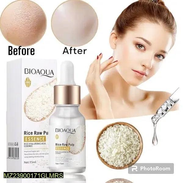 Bioaqua White Rice Face Serum