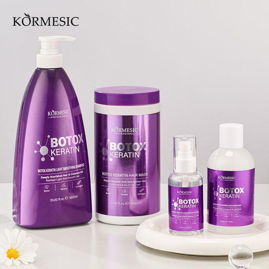 KORMESIC BOTOX KERATIN HAIR CARE SERIES FOR DAMAGE HAIR AND HAIR TREATMENT