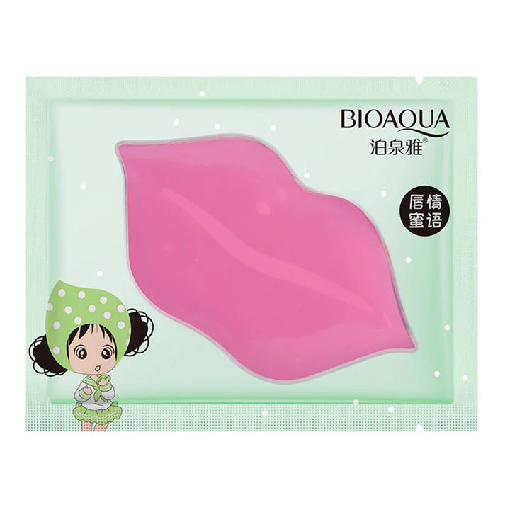 BIOAQUA Moisturizing Collagen Lip Mask Lip Moisturizer Lip Patch