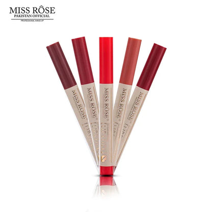 Miss Rose 12pcs Dream Glide Lipstick