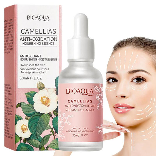 Bioaqua Camellias Anti Oxidation Nourishing Essence 30ml