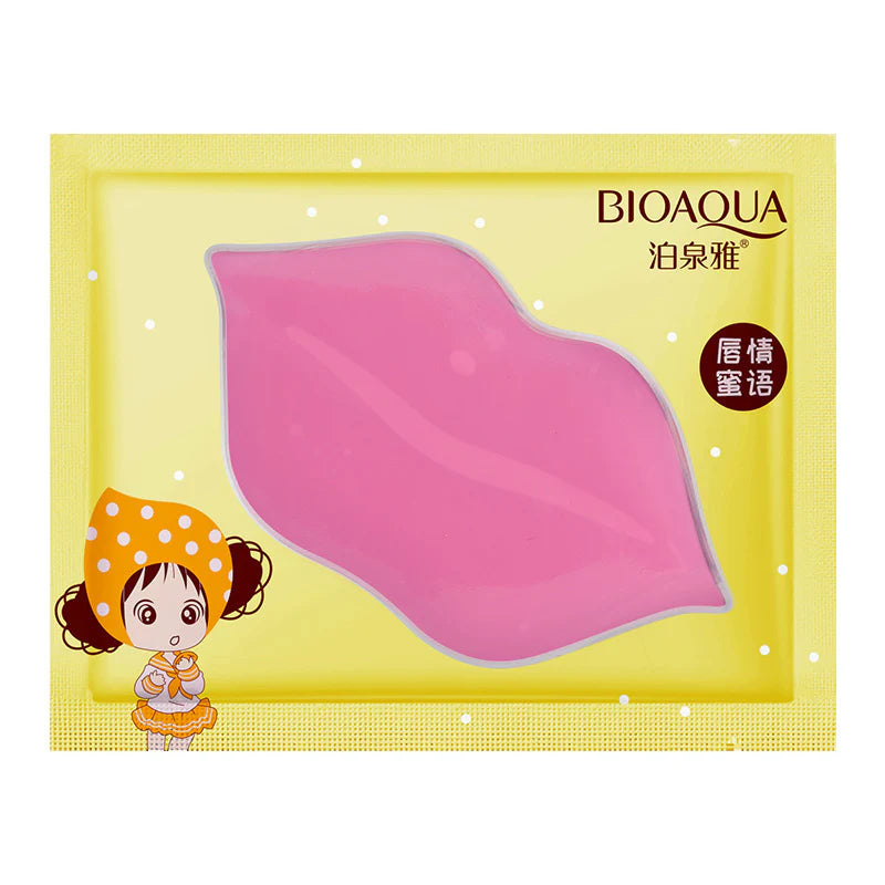 BIOAQUA Moisturizing Collagen Lip Mask Lip Moisturizer Lip Patch