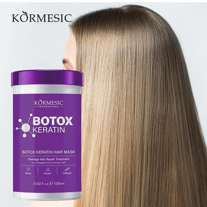 KORMESIC BOTOX KERATIN HAIR CARE SERIES FOR DAMAGE HAIR AND HAIR TREATMENT