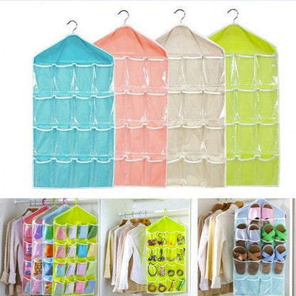 16 Pockets Hanging Organizer