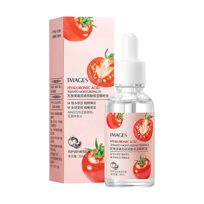 IMAGES Hyaluronic Acid Tomato Moisturizing Essence Face Serum