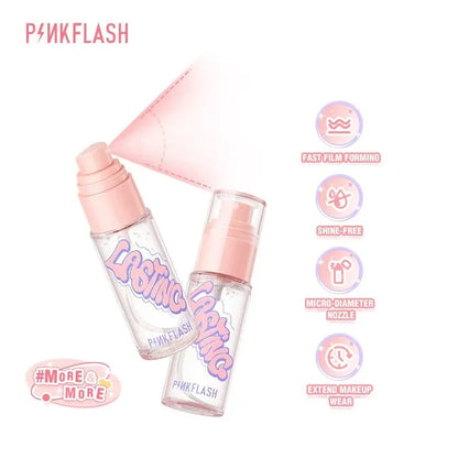 PINKFLASH Double Fixing Setting Spray 40Ml