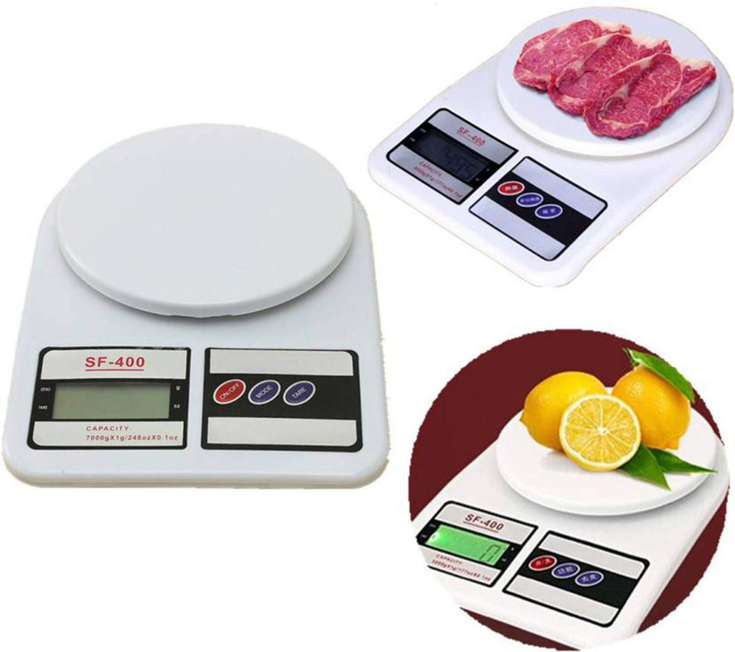 Kitchen Scale