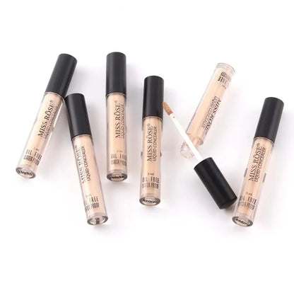 MISS ROSE Oil Free Waterproof Liquid Concealer 5ml