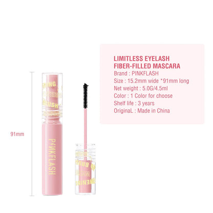 Bob Velvet Black Hard Wearing Mascara Copy